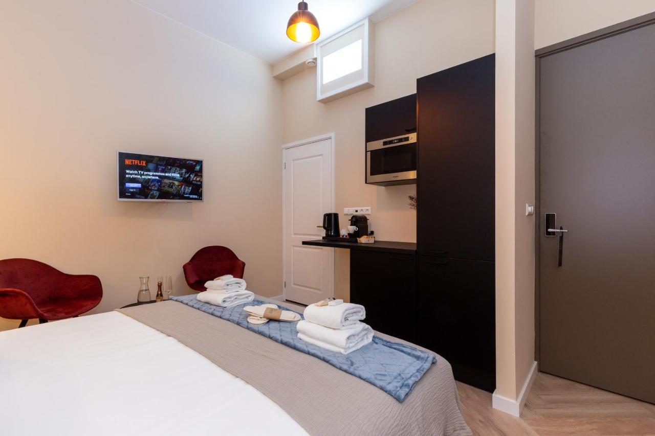 Ben's Boutique Apartment