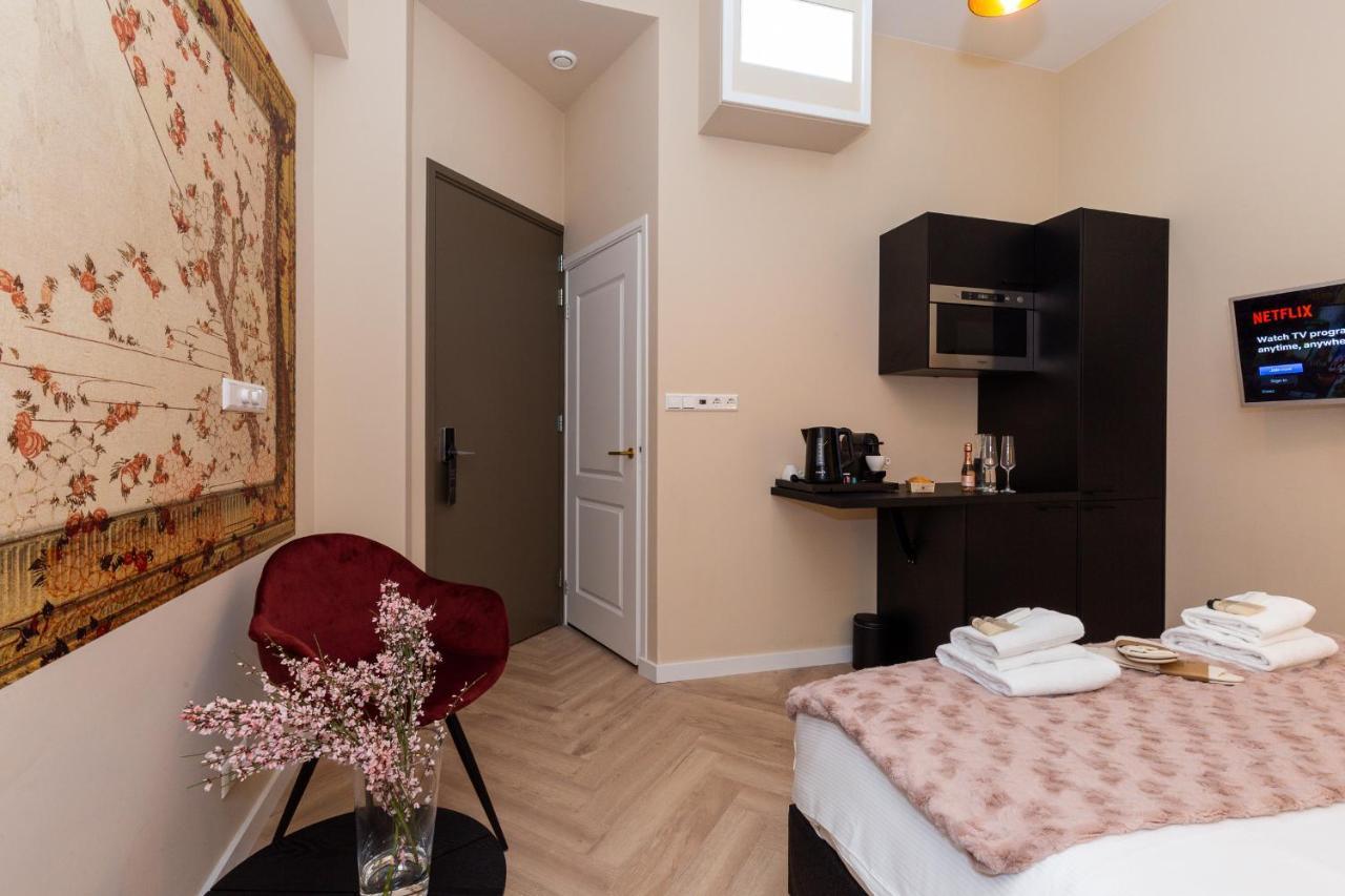 Ben's Boutique Apartment *