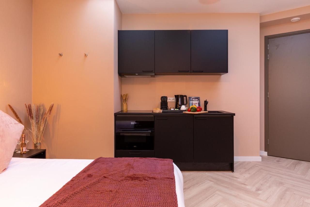 Ben's Boutique Apartment *