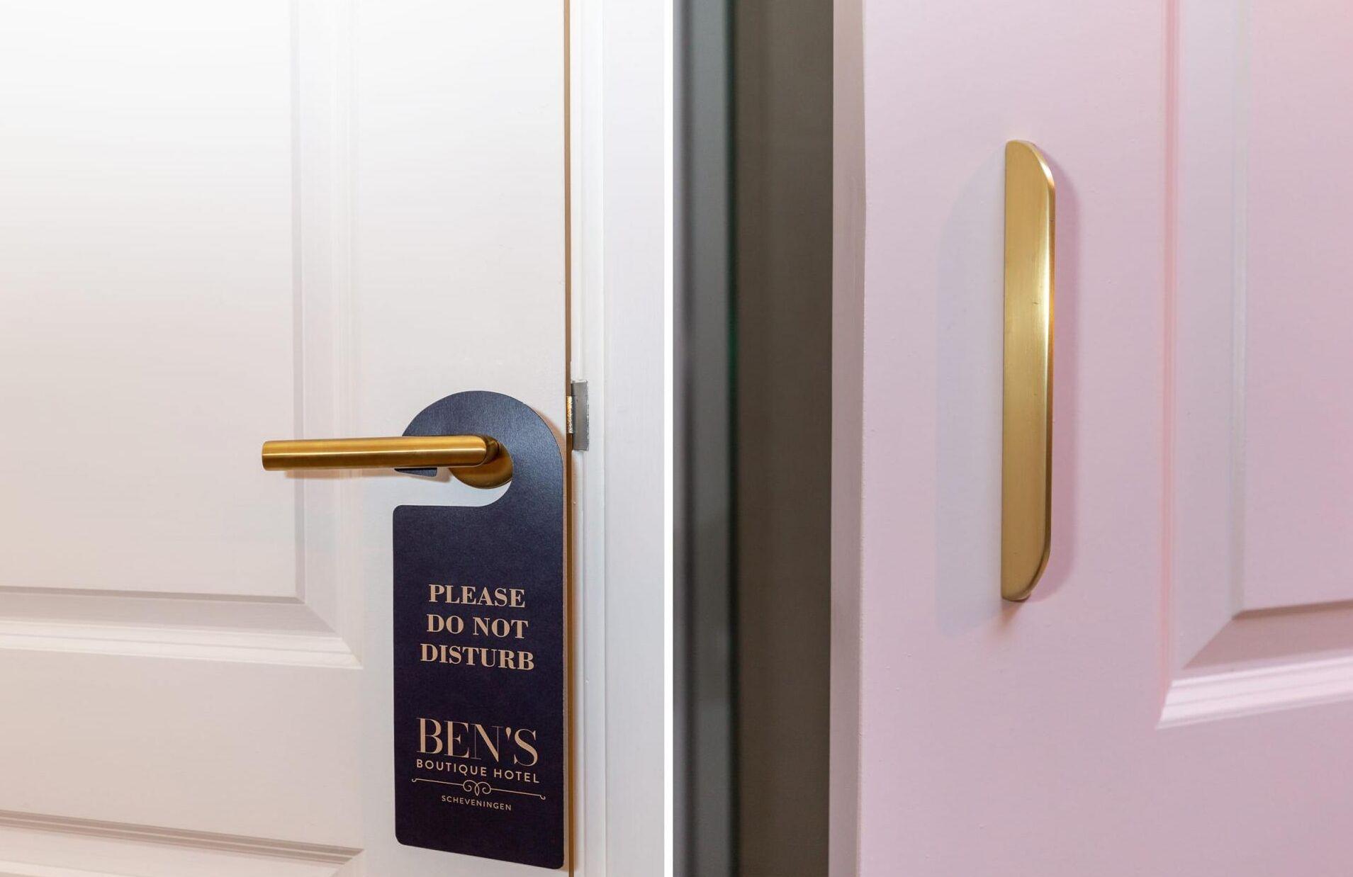 Apartment Ben's Boutique Den Haag