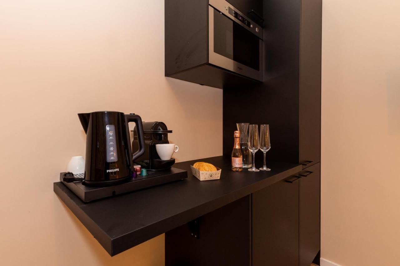 Appartement Ben's Boutique *