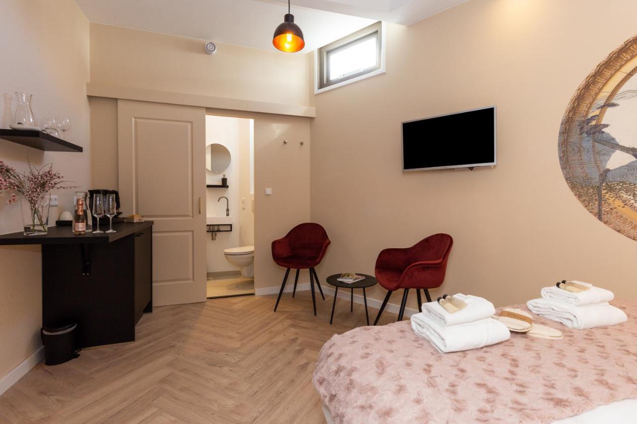 Appartement Ben's Boutique *