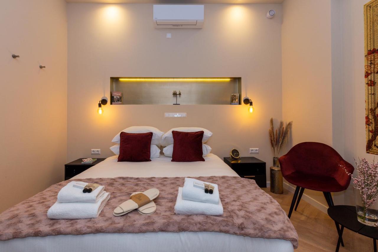 Appartement Ben's Boutique *