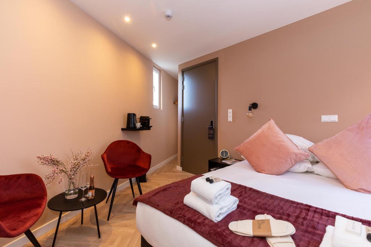 Appartement Ben's Boutique *