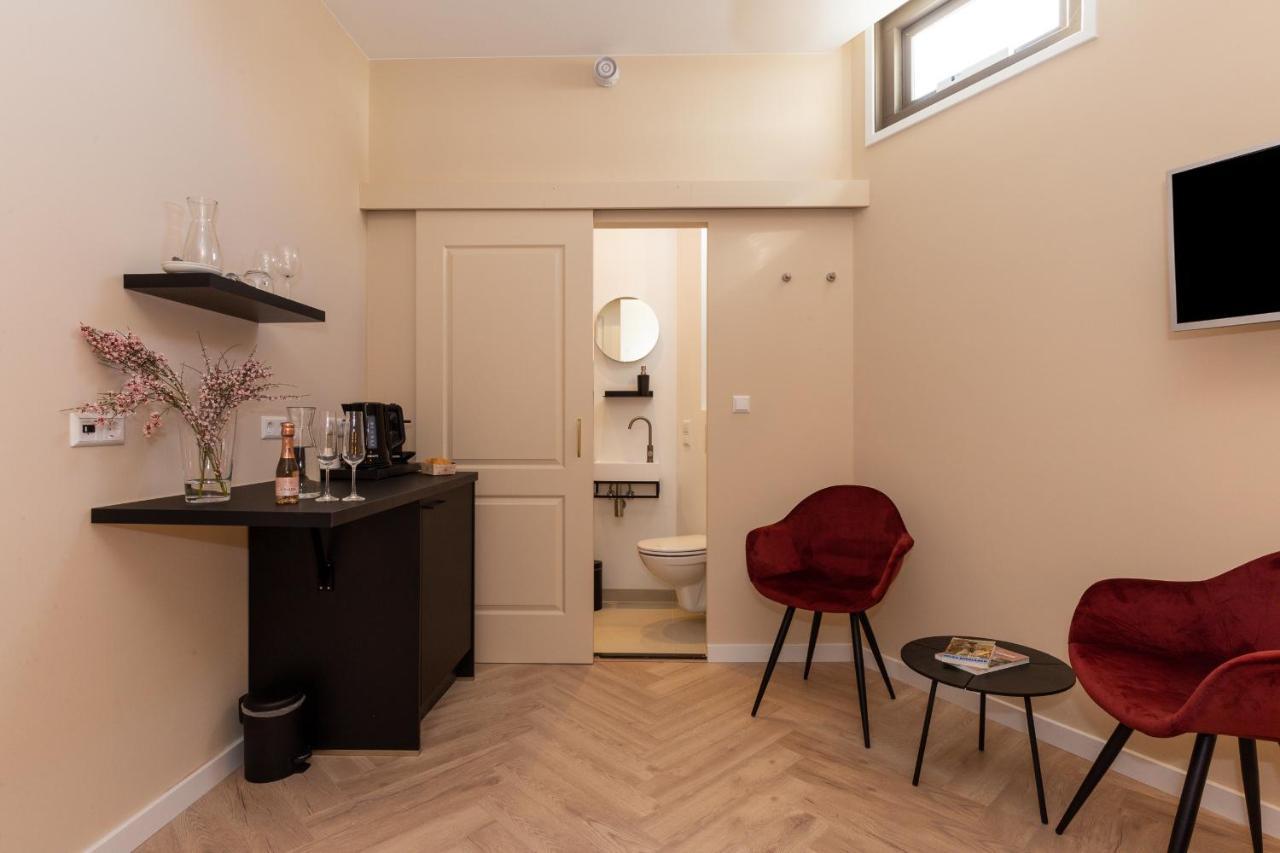 Appartement Ben's Boutique *