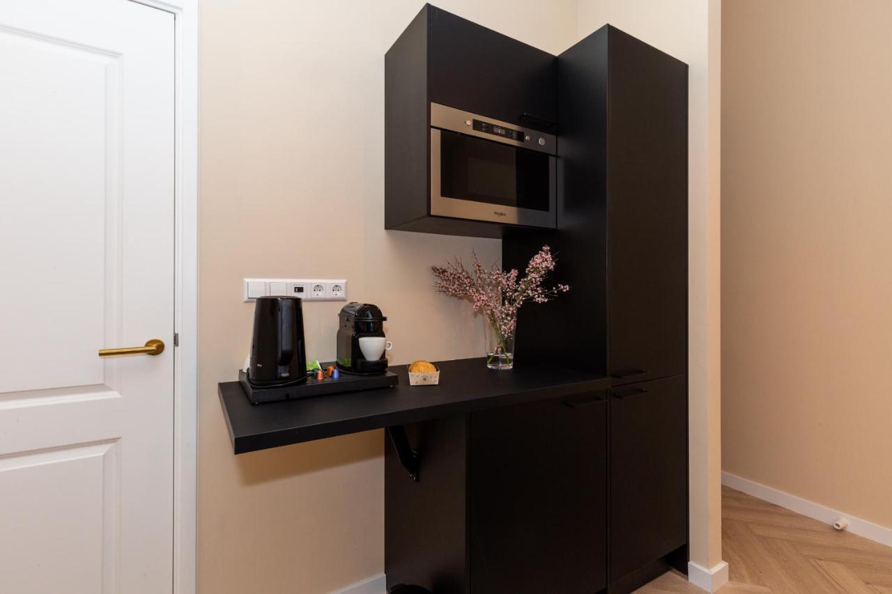 Ben's Boutique Apartment *